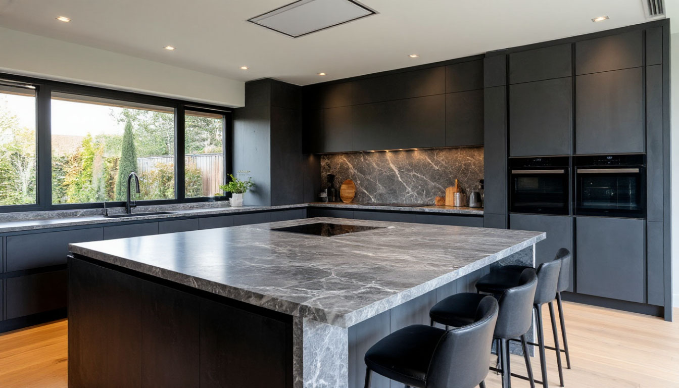 Столешницы из искусственного камня